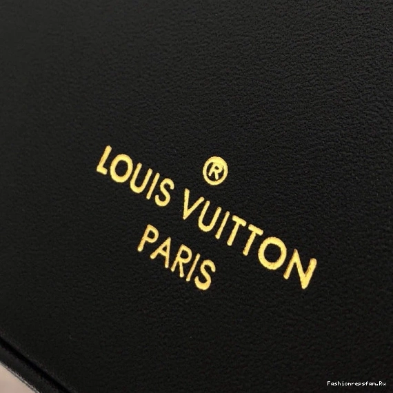 FS CHEAP With Alligator CHAPEAU BOITE Louis Leather PETITE Vuitton 0709